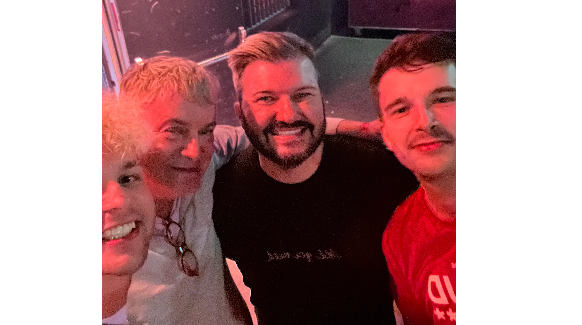 Erffnung des Pride Months durch den Berliner CSD e.V. 
